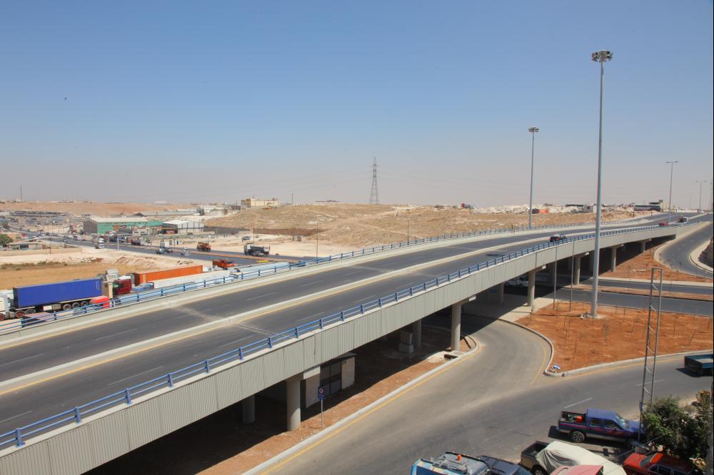 Al Mostandeh Bridge 